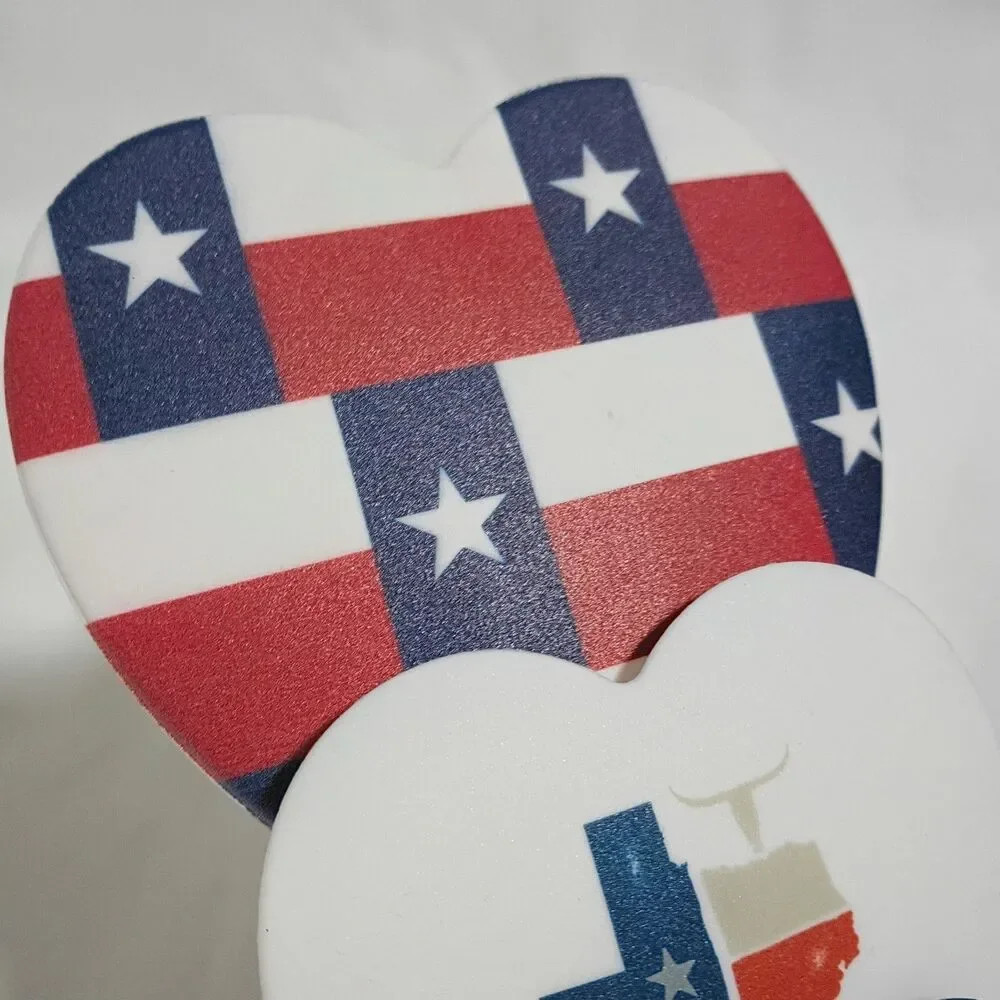 Spatulas State of Texas Red White Blue Country Chic Patriotic Kitchen Utensil